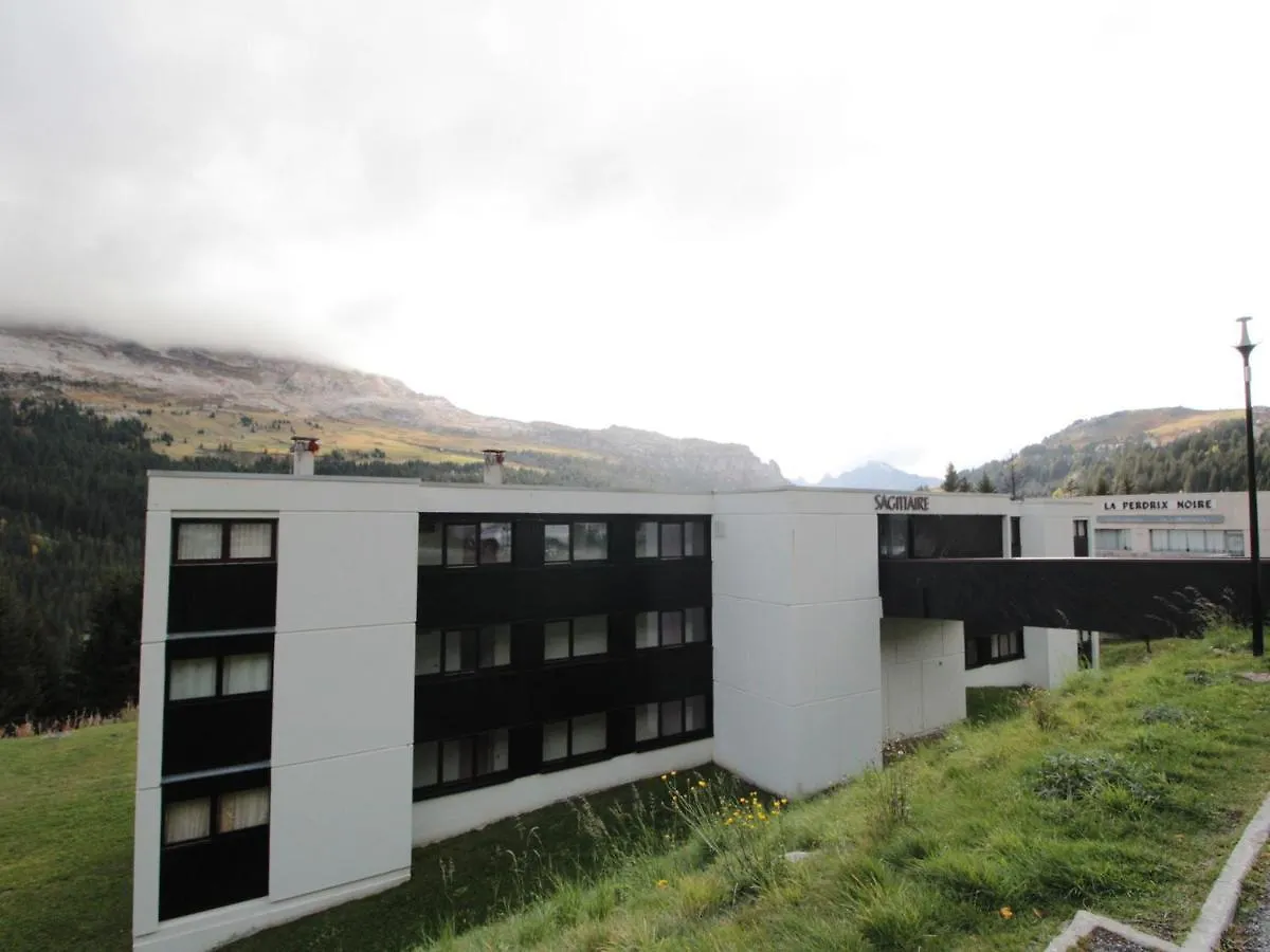 Studio Renove A Flaine Foret - 5 Pers, Proche Des Pistes Et Commerces, Balcon Sud, Casier A Skis - Fr-1-687-24 Araches-la-Frasse