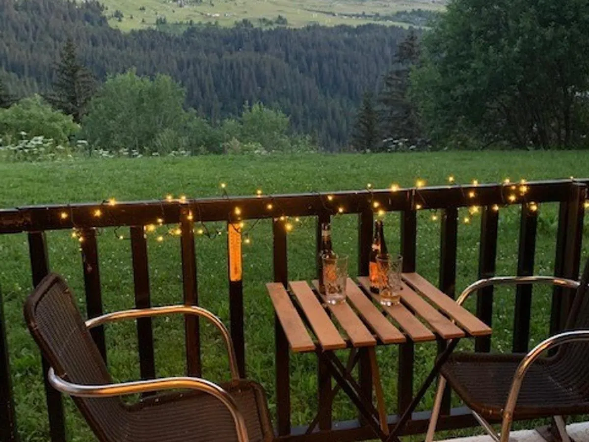 Studio Renove A Flaine Foret - 5 Pers, Proche Des Pistes Et Commerces, Balcon Sud, Casier A Skis - Fr-1-687-24 Araches-la-Frasse