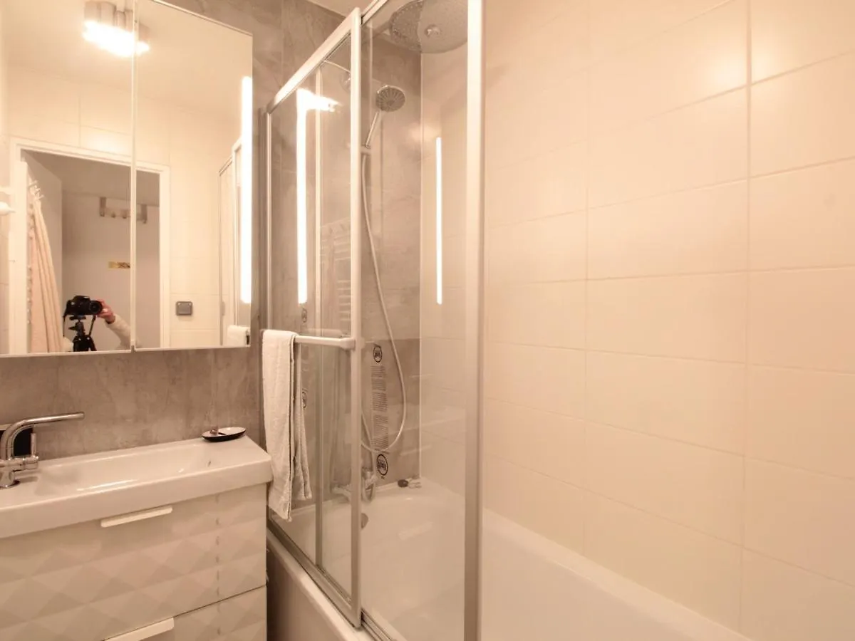 Studio Renove A Flaine Foret - 5 Pers, Proche Des Pistes Et Commerces, Balcon Sud, Casier A Skis - Fr-1-687-24 Araches-la-Frasse Apartment