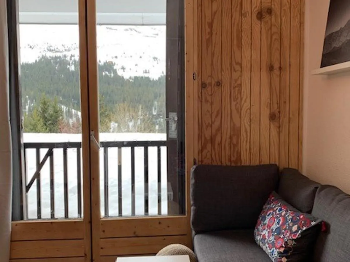 Studio Renove A Flaine Foret - 5 Pers, Proche Des Pistes Et Commerces, Balcon Sud, Casier A Skis - Fr-1-687-24 Araches-la-Frasse 0*,  France